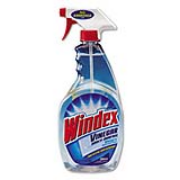 Windex® Multi-Task Cleaner with Vinegar 32-oz, cs/12