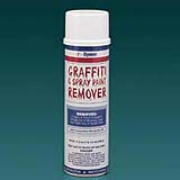 Graffiti & Spray Paint Remover 20-oz, cs/12