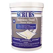 SCRUBS® Stainless Steel Cleaner -cs/420