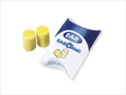 E-A-R® Disp Foam Plug W/O Cord  NRR 29 (box/200-pr) Pillow Pack