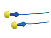 Pod Corded Earplugs NRR 25 (box/100-pr)