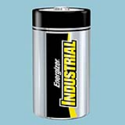 Energizer® Alkaline Batteries - D,  pk/12