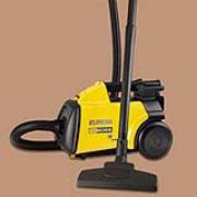 Sanitaire® Commercial Canister Vac 1/ea
