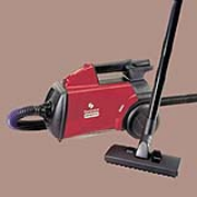 The Boss® Household Canister Vac 1/ea