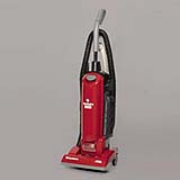 Sanitaire® 12"  Upright Vacuum w/Onboard Tools 1/ea