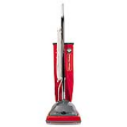 Sanitaire® 12" Upright Vac. w/Allergen Filtration 1/ea