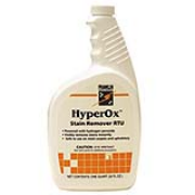 HyperOx™ Stain Remover RTU 32-oz, cs/12