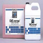 DE-Fense® Non-Buff Floor Finish 5-gal. cube