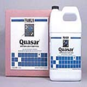 Quasar® Diamond Glass Floor Finish gal., cs/4