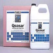 Quasar® Diamond Glass Floor Finish 5-gal. Cube