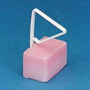 Bowl Blocks 4-oz Cherry cs/144