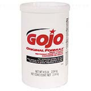 GOJO® ORIGINAL FORMULA™ Hand Cleaner (Creme) 4.5 lbs cs/6