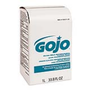 GOJO® Ultra Mild Antimicrobial Lotion Soap with Chloroxylenol 1000 ml cs/8