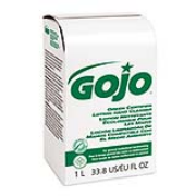 GOJO® Green Certified Lotion Hand Cleaner 1000 ml cs/8