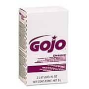 GOJO® Deluxe Lotion Soap with Moisturizers 2000 ml cs/4