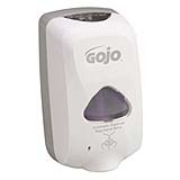 GOJO® TFX Touch-Free Foam Soap Dispenser -1200 ml Gray 1/ea