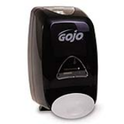 FMX-12® Foam Soap Dispenser -1250 ml Black 1/ea