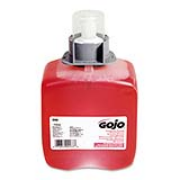 GOJO Luxury Foam Handwash 1250 ml cs/3