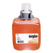 GOJO Luxury Foam Antibacterial Handwash 1250 ml cs/3