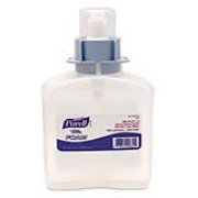 PURELL Instant Hand Sanitizer Foam 1200 ml cs/3