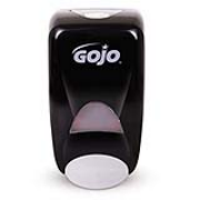 GOJO® FMX-20® Foam Soap Dispenser -2000 ml Black 1/ea
