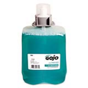 GOJO Luxury Foam Hair & Body Wash 2000 ml cs/2