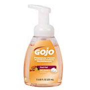 GOJO® Premium Foam Antibacterial Handwash 7 1/2 oz cs/6