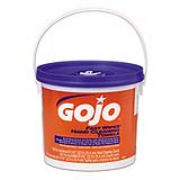 GOJO FAST WIPES® Hand Cleaning Towels -130 cnt Bucket