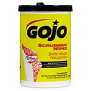 GOJO® Scrubbing Wipes cs/432