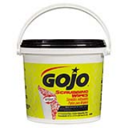 GOJO® Scrubbing Wipes cs/340