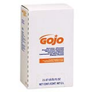 GOJO® NATURAL* ORANGE™ Pumice Hand Cleaner 2000 ml cs/4