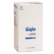 GOJO® SHOWER UP® Soap & Shampoo 5000 ml cs/2