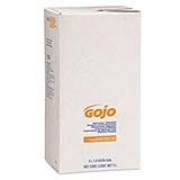 GOJO® NATURAL* ORANGE™ Pumice Hand Cleaner 5000 ml cs/2
