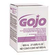 GOJO Moisturizing Hand Cream 800 ml cs/12