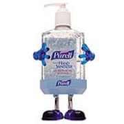 Purell® Desktop Pal 8-oz cs/12