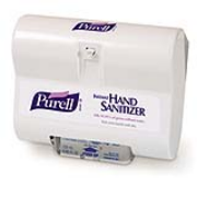 Purell® 250-ml Sanitizer Dispenser 1/ea