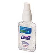 Purell® Personal Squeeze Bottle 2-oz cs/24