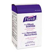 Purell® 800-ml Bag-In-Box 800 ml cs/12