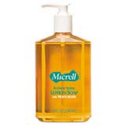 MICRELL® Antibacterial Lotion Soap 8-oz cs/12