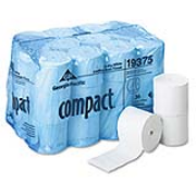 Compact® Coreless Bath Tissue - 1000-spr cs/36