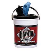 Brawny Industrial® Wet Shop Towels -432 wipes/CS