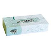 Angel Soft ps® Facial Tissue - Flat, cs/3000