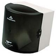 Center-Pull Towel Dispenser Standard  Capacity 1/ea