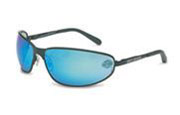 Harley-Davidson®  HD510 Safety Glasses w/Blue Mirror Lens 1/ea