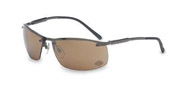 Harley-Davidson®  HD700 Safety Glasses w/Brown Mirror Lens 1/ea