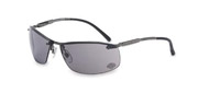 Harley-Davidson®  HD702 Safety Glasses w/Gray Lens 1/ea