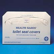 Health Gards® Toilet Seat Covers cs/5000