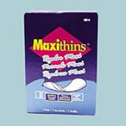 Maxithins® Pads cs/250