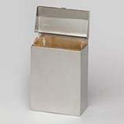 Convertible Sanitary Napkin Receptacle - Stainless Steel 1/ea