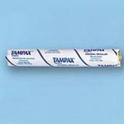 Tampax® Tampons cs/500